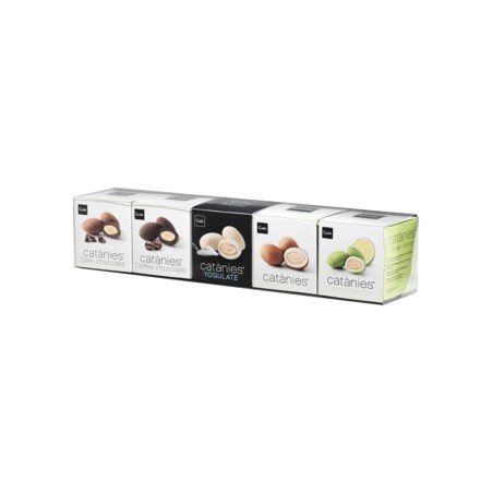 Comprar Surtido Catanias Collection | 35 g x 5 variedades