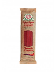 Tonnarelli al Peperoncino...