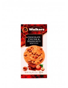 Chocolate Chunk & Hazelnut...