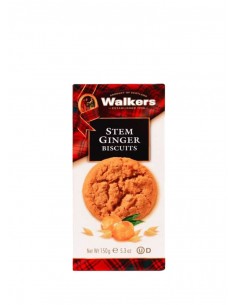 Stem Ginger Biscuits...