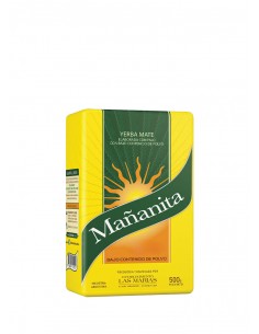 Yerba mate Mañanita Paquete...