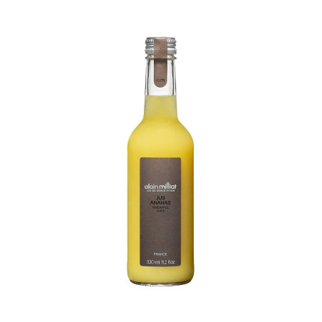 Comprar Zumo de piña Alain Milliat 1 Lt.