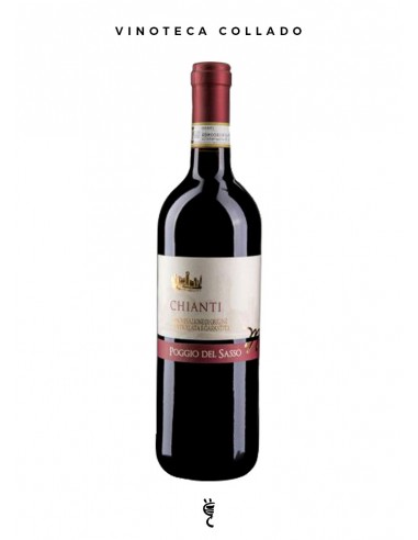 Chianti Riserva Poggio del Sasso 2019