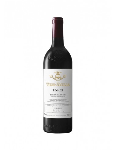 Vega Sicilia Único 2015