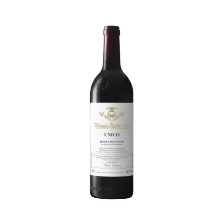 Comprar vino tinto con crianza Vega Sicilia Único 2015 D.O. Ribera del Duero