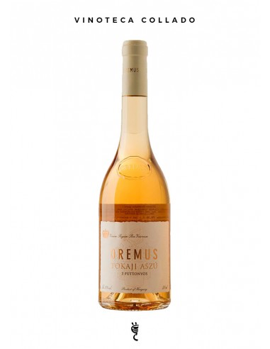 Tokaji Oremus Aszu 3 Puttonyos 2019