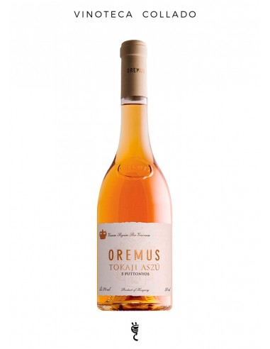 Tokaji Oremus Aszu 5 Puttonyos 2018