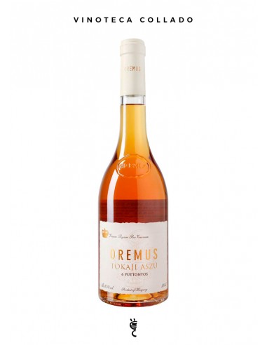 Tokaji Oremus Aszu 6 Puttonyos 2016