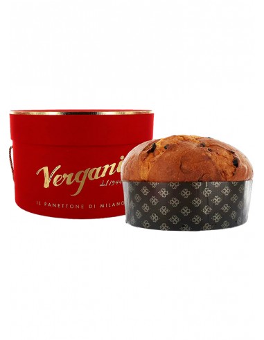 Panettone Classico Vergani 1 Kg.