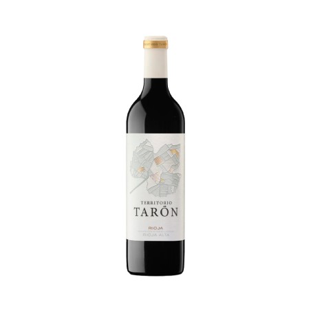 Comprar vino tinto con crianza Territorio Tarón 2017 D.O. Ca. Rioja