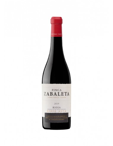 Finca Zabaleta 2019