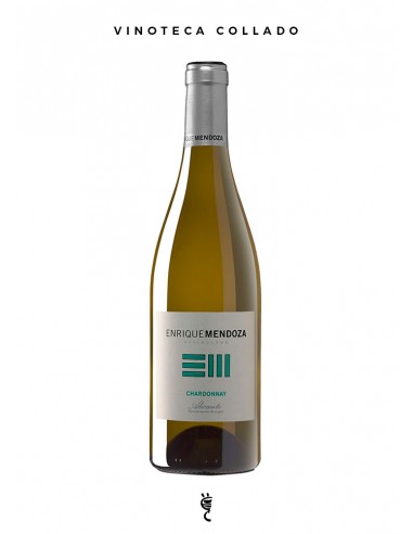 Enrique Mendoza Chardonnay 2024