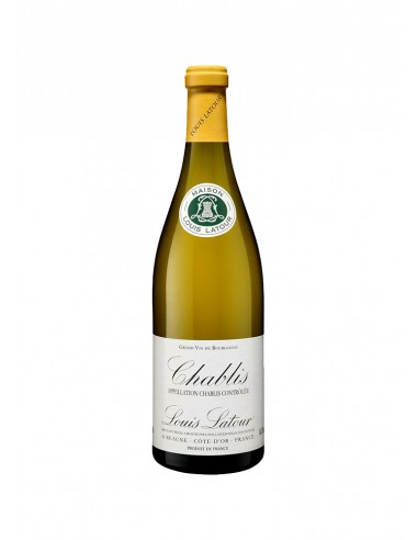 Chablis Louis Latour 2022