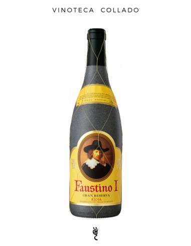 Faustino I Gran Reserva 2014