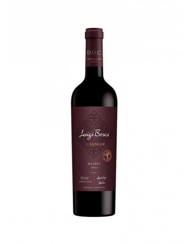 Luigi Bosca de Sangre Malbec DOC 2022