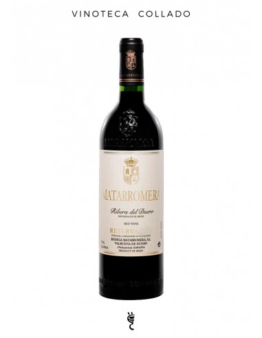 Matarromera Reserva 2019