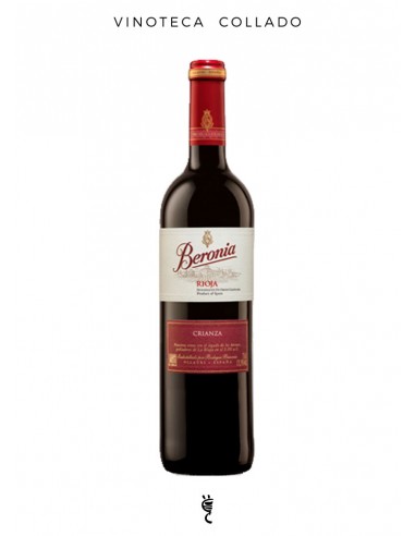 Beronia Crianza 2021