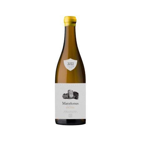 Comprar vino blanco fermentado en barrica Marañones Blanco Picarana 2022  D.O. Vinos de Madrid