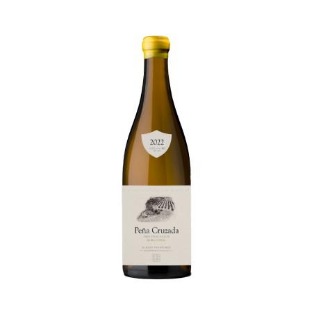 Comprar vino blanco fermentado en barrica Peña Cruzada Pies Descalzos 2022 D.O. Vinos de Madrid
