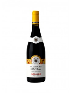 Moillard Beaujolais Nouveau...