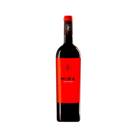 Comprar vino tinto con crianza Mira Salinas 2015 D.O. Alicante
