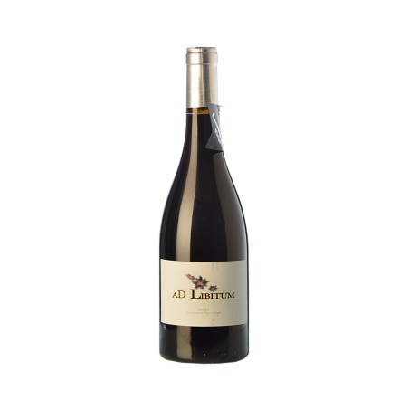 Comprar vino tinto con crianza Ad Libitum Monastel 2021 D.O. Ca. Rioja
