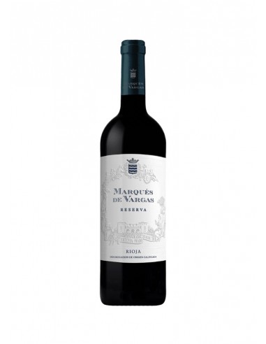 Marqués de Vargas Reserva 2019