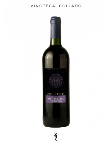 Montepulciano D'Abruzzo Borgofulvia 2022