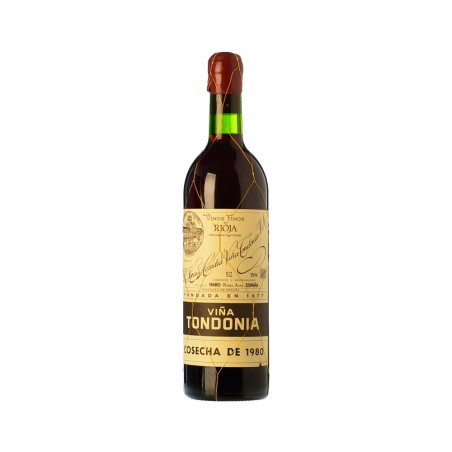 Comprar vino tinto Gran Reserva Viña Tondonia Gran Reserva 1980 D.O. Ca. Rioja