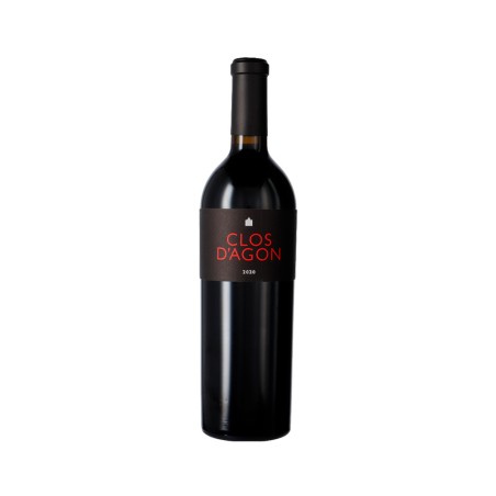 Comprar vino tinto con crianza Clos d'Agon Tinto 2020 D.O. Catalunya