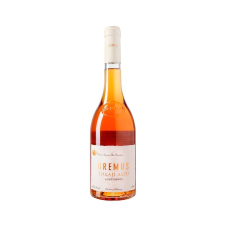 Comprar vino generoso Dulce Tokaji Oremus Aszu 6 Puttonyos 2014 D.O. Tokaji