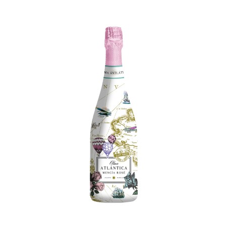 Comprar vino espumoso  Alma Atlántica Mencía Vino sin I.G.