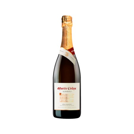 Comprar vino espumoso  Martín Códax Espumoso D.O. Rías Baixas