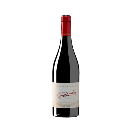 Comprar vino tinto con crianza Las Quebradas 2020 D.O. Alicante