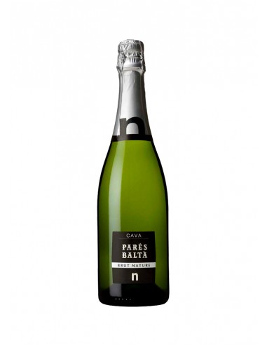 Parés Baltà Brut Nature