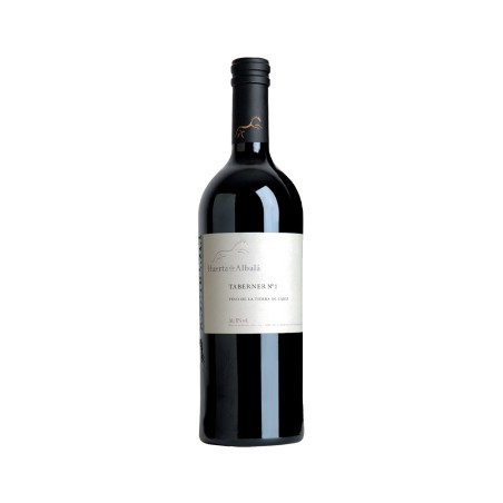 Comprar vino tinto con crianza Taberner Nº1 2015 VT. Cádiz