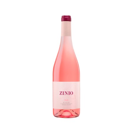 Comprar vino rosado joven ZINIO Rosado 2023 D.O. Ca. Rioja