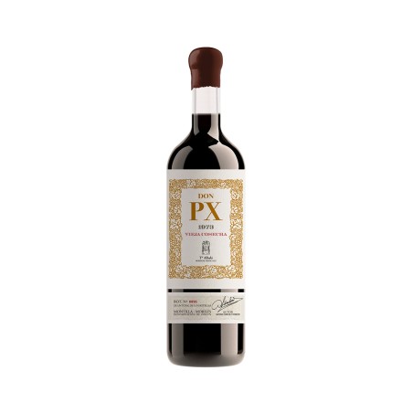 Comprar vino generoso Pedro Ximénez Don PX Vieja Cosecha 1973 D.O. Montilla-Moriles