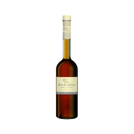 Comprar vino generoso Dulce Moscatel Reserva de Familia D.O. Málaga