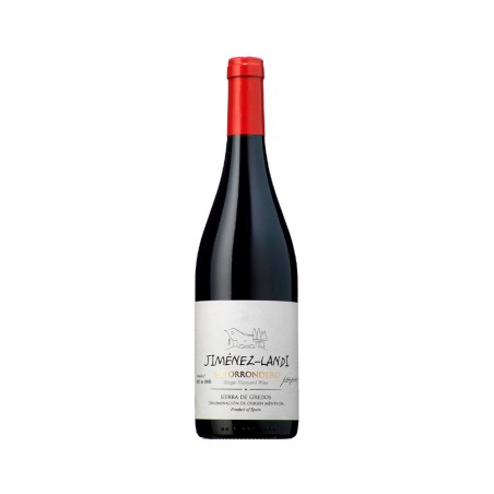 Comprar vino tinto con crianza Sotorrondero 2020 D.O. Méntrida