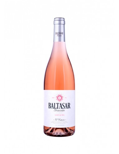 Baltasar Gracián Rosado 2024