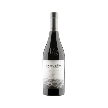 Comprar vino tinto con crianza Un sueño en las alturas 2021 D.O. Ribera del Duero