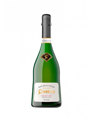 Codorníu Non Plus Ultra Brut Reserva...