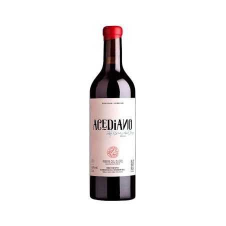 Comprar vino tinto con crianza Acediano 2021 D.O. Ribera del Duero