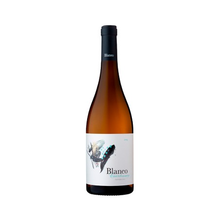 Comprar vino blanco sobre lías Blaneo Chardonnay 2023 D.O. Navarra