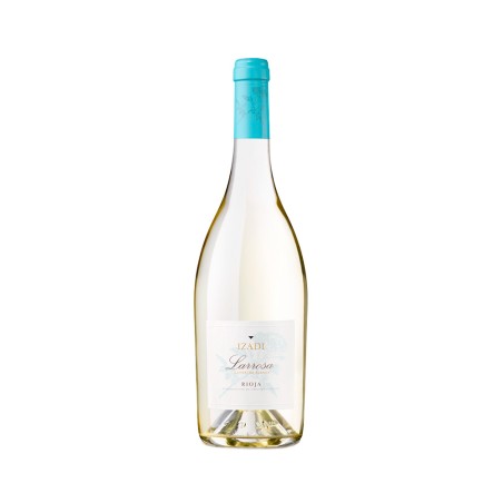 Comprar vino blanco joven Izadi Larrosa Blanca 2022 D.O. Ca. Rioja