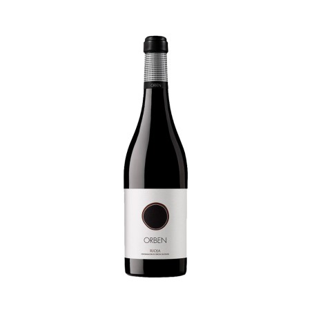 Comprar vino tinto con crianza Orben 2020 D.O. Ca. Rioja