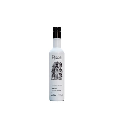 Comprar Aceite Picual Olivar de Quesada Cosecha Temprana Premium 500 ml.