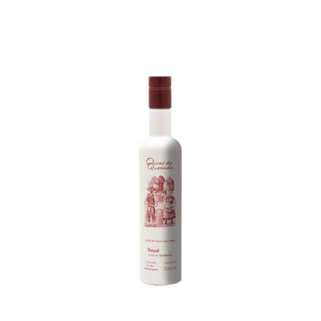 Comprar Aceite Royal Olivar de Quesada Cosecha Temprana Premium 500 ml.