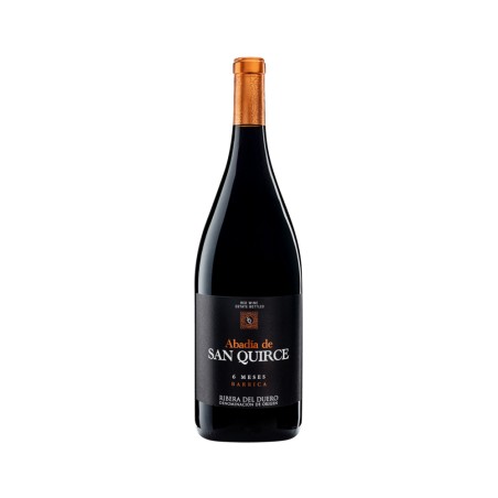Comprar vino tinto con crianza Abadía de San Quirce 6 meses 2023 D.O. Ribera del Duero